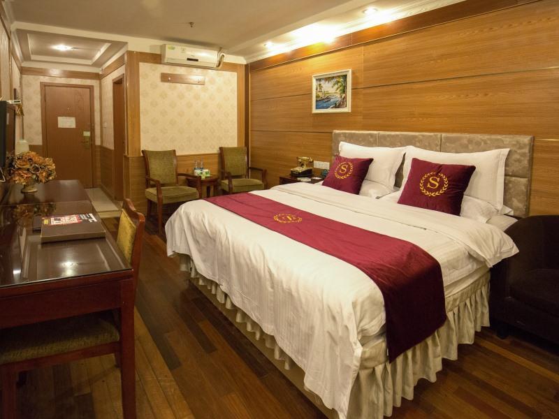 Greentree Inn Shanghai Chongming Bao Town Express Hotel Luaran gambar