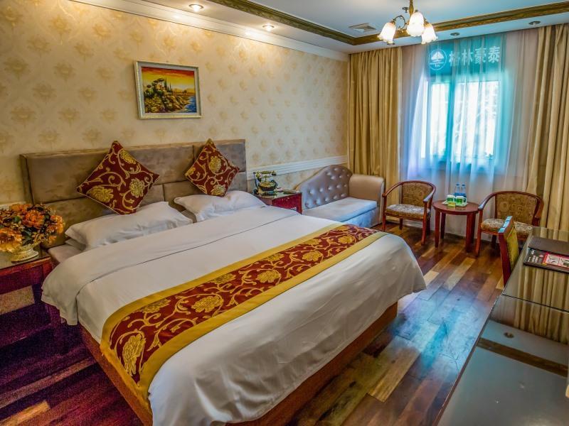 Greentree Inn Shanghai Chongming Bao Town Express Hotel Luaran gambar
