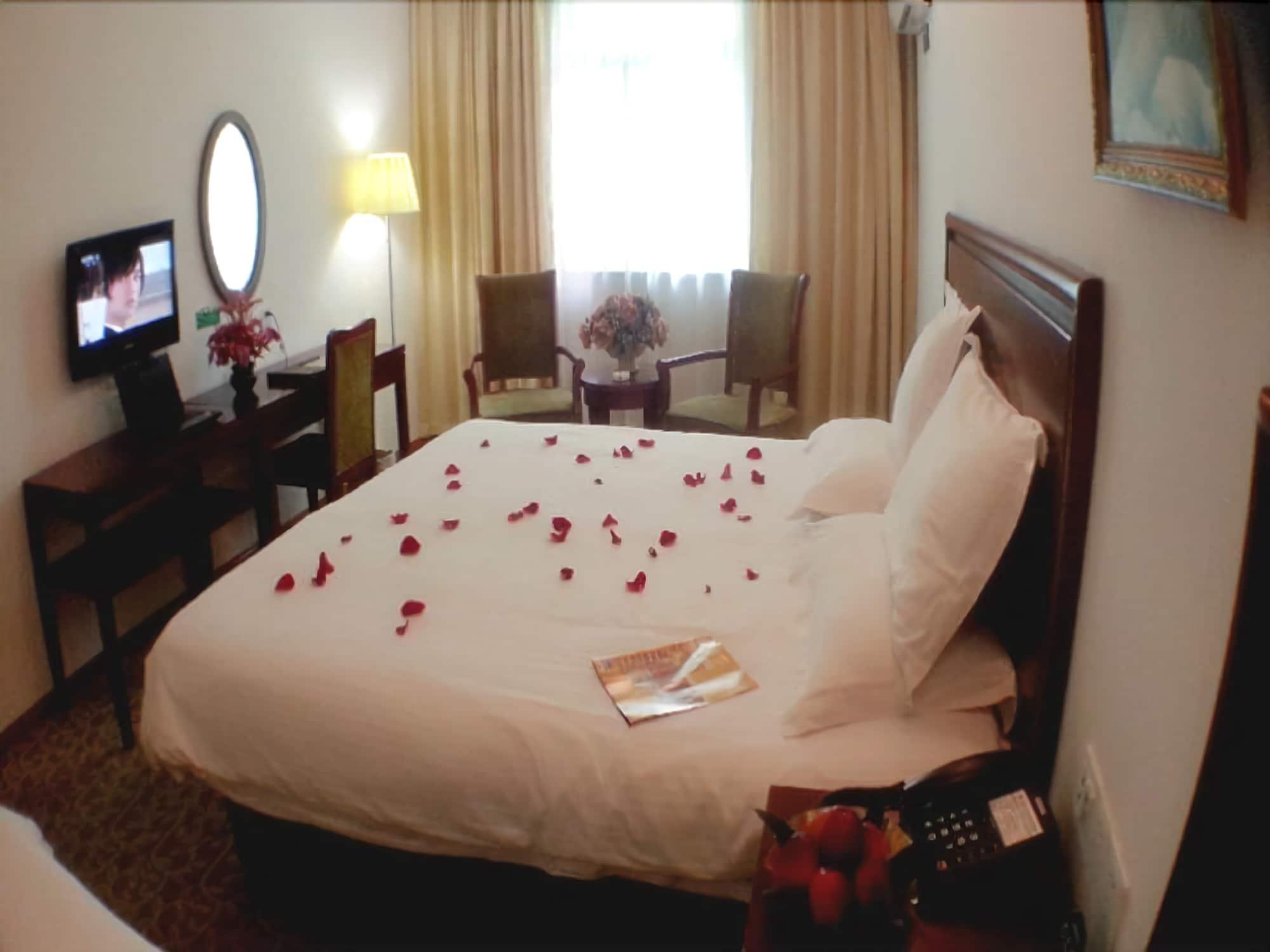 Greentree Inn Shanghai Chongming Bao Town Express Hotel Luaran gambar
