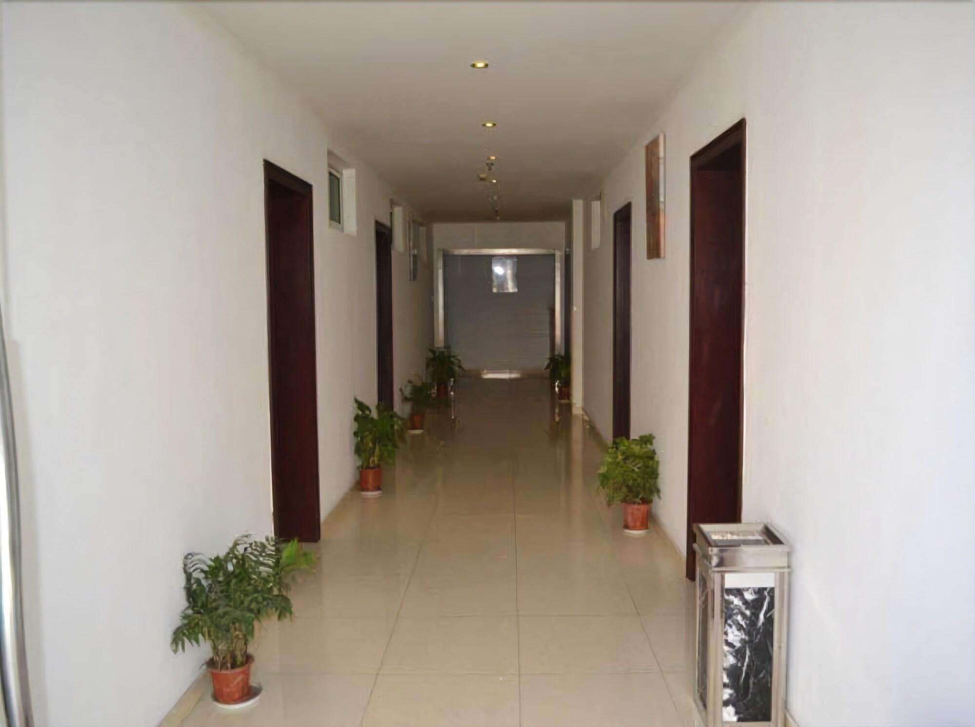 Greentree Inn Shanghai Chongming Bao Town Express Hotel Luaran gambar