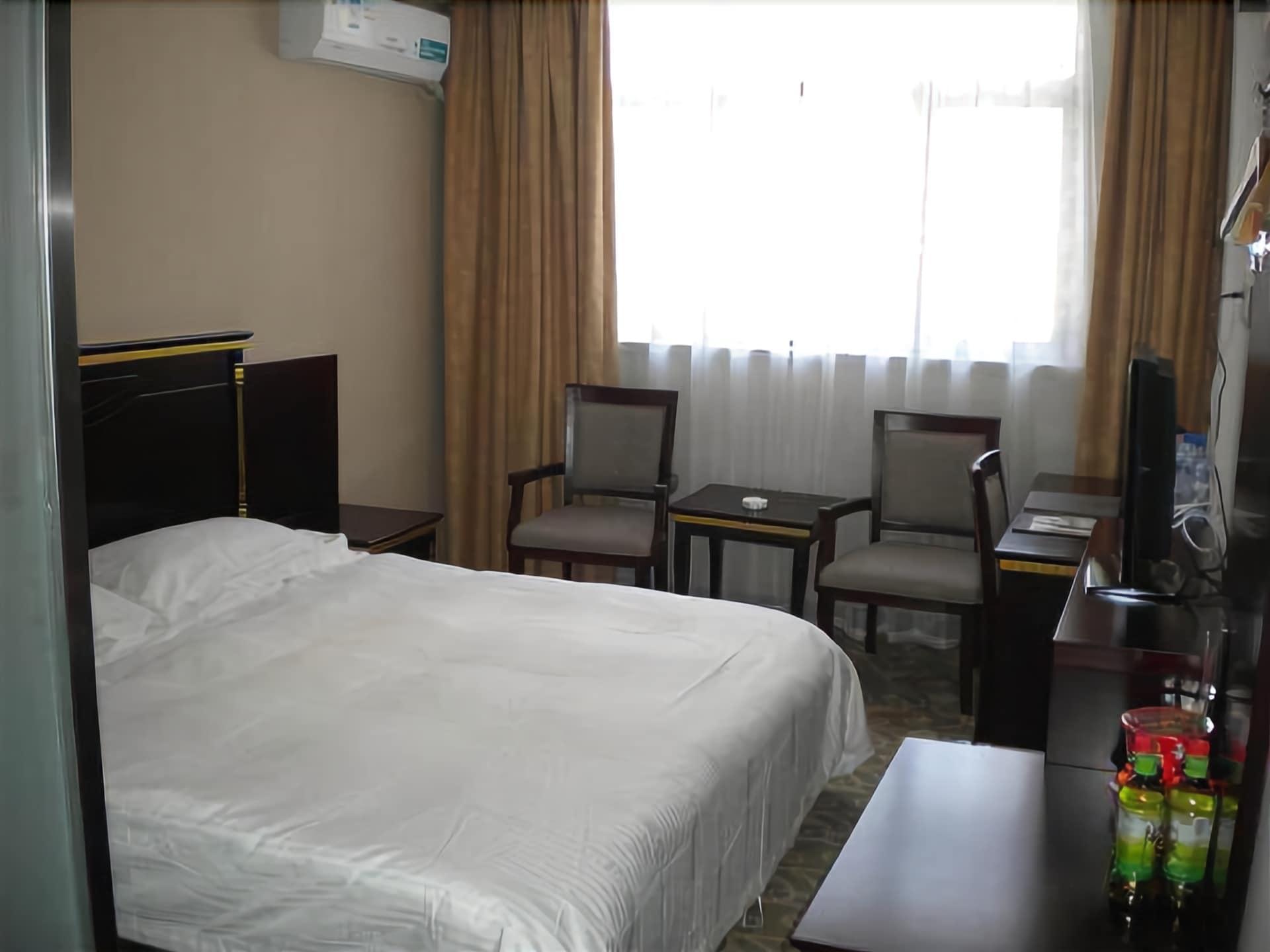 Greentree Inn Shanghai Chongming Bao Town Express Hotel Luaran gambar