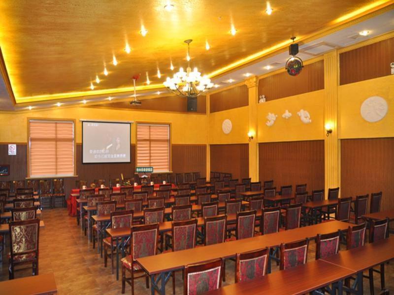 Greentree Inn Shanghai Chongming Bao Town Express Hotel Luaran gambar