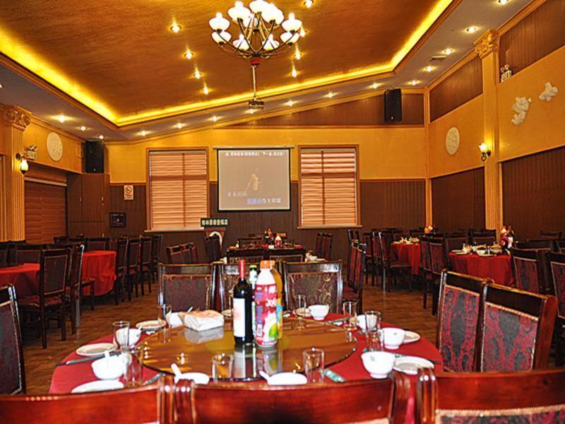 Greentree Inn Shanghai Chongming Bao Town Express Hotel Luaran gambar