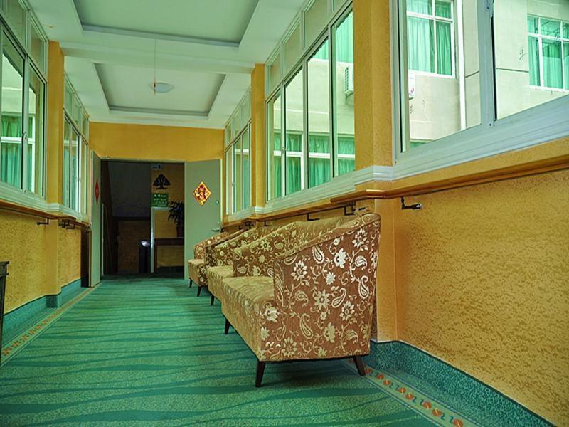 Greentree Inn Shanghai Chongming Bao Town Express Hotel Luaran gambar