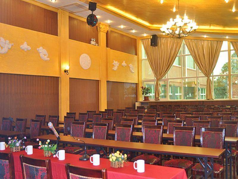 Greentree Inn Shanghai Chongming Bao Town Express Hotel Luaran gambar