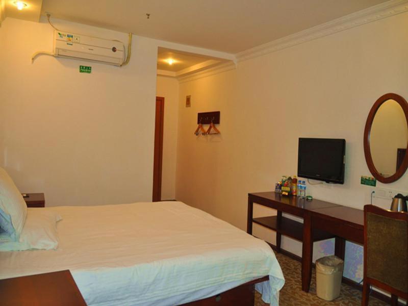 Greentree Inn Shanghai Chongming Bao Town Express Hotel Bilik gambar