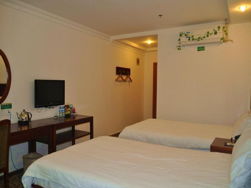 Greentree Inn Shanghai Chongming Bao Town Express Hotel Bilik gambar